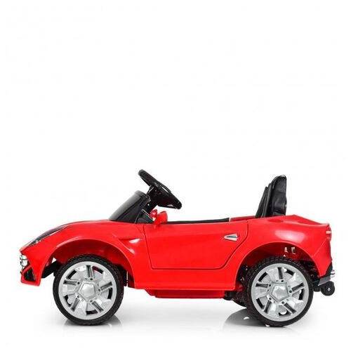Электромобиль детский Bambi Racer Ferrari M-3176EBLR-3 красный фото №4