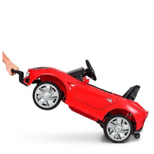 Электромобиль детский Bambi Racer Ferrari M-3176EBLR-3 красный фото №5