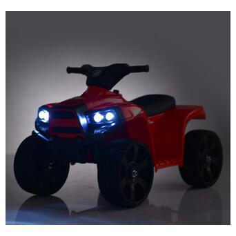Дитячий електроквадроцикл Bambi Racer M 3893EL-6 до 20 кг фото №6