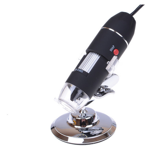 Цифровий USB мікроскоп MAGNIFIER SUPERZOOM 50X-500X Magnifier фото №3