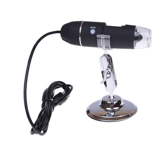 Цифровой микроскоп портативный Magnifier UltraZoom 1000x Magnifier фото №2