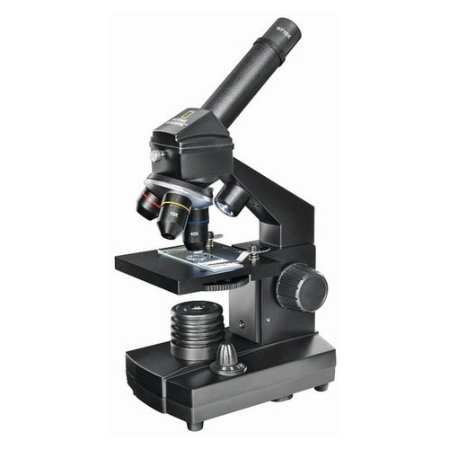 Мікроскоп National Geographic 40x-1024x USB з кейсом фото №1