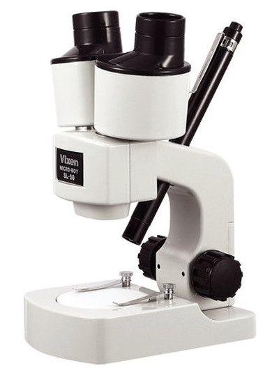 Микроскоп Vixen Stereo Microscope Micro-Boy SL-30 фото №1