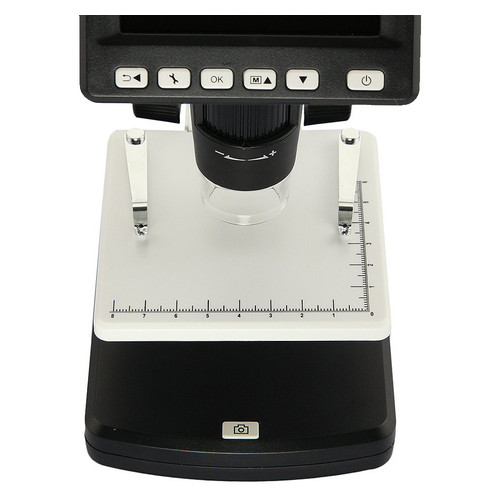 Цифровой микроскоп Sigeta Forward 10-500x5.0 Mpx LCD фото №5