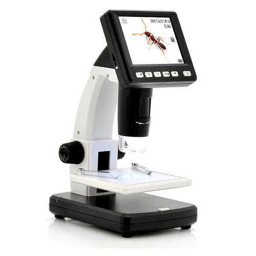 Цифровой микроскоп Sigeta Forward 10-500x5.0 Mpx LCD фото №1