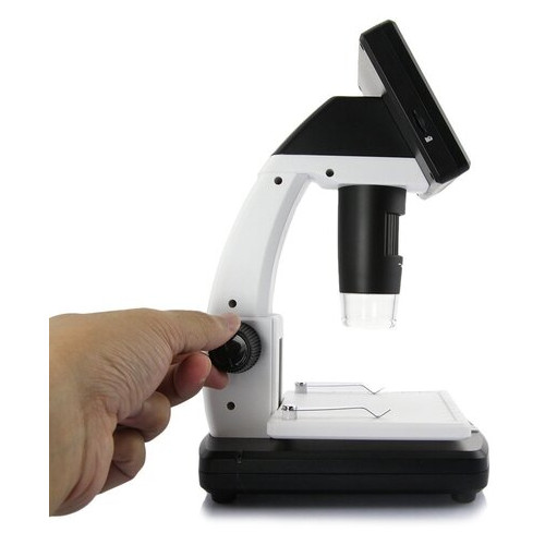 Цифровой микроскоп Sigeta Forward 10-500x5.0 Mpx LCD фото №3
