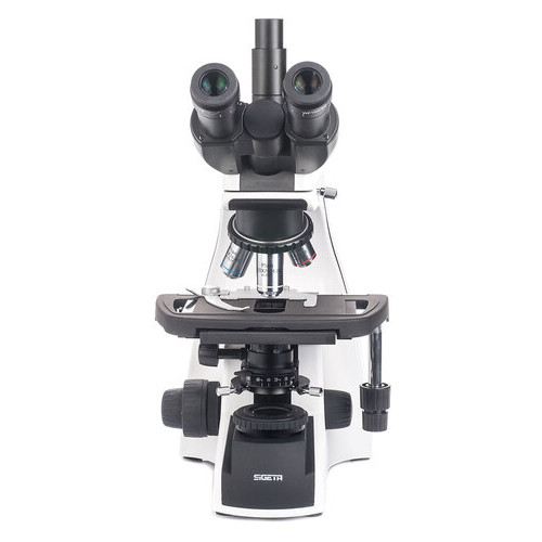 Микроскоп SIGETA BIOGENIC 40x-2000x LED Trino Infinity (65260) фото №2