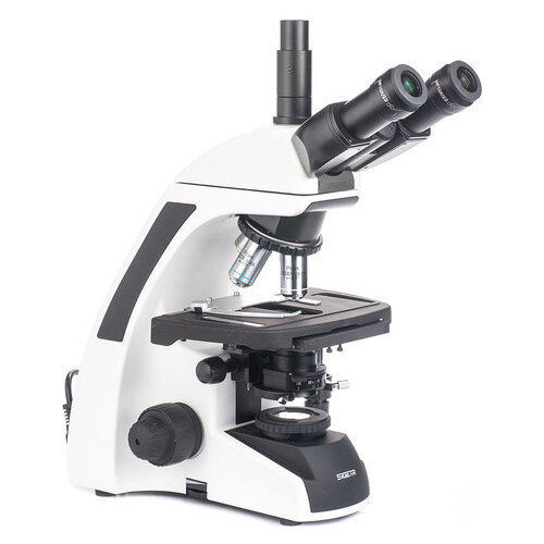 Микроскоп SIGETA BIOGENIC 40x-2000x LED Trino Infinity (65260) фото №1