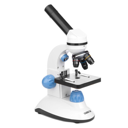 Микроскоп SIGETA MB-113 (40x-400x) (65231) фото №1