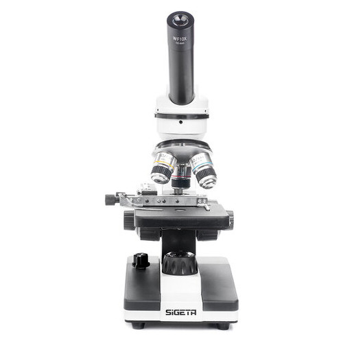 Микроскоп SIGETA MB-120 40x-1000x LED Mono (65233) фото №3