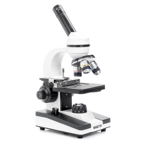 Микроскоп SIGETA MB-120 40x-1000x LED Mono (65233) фото №1