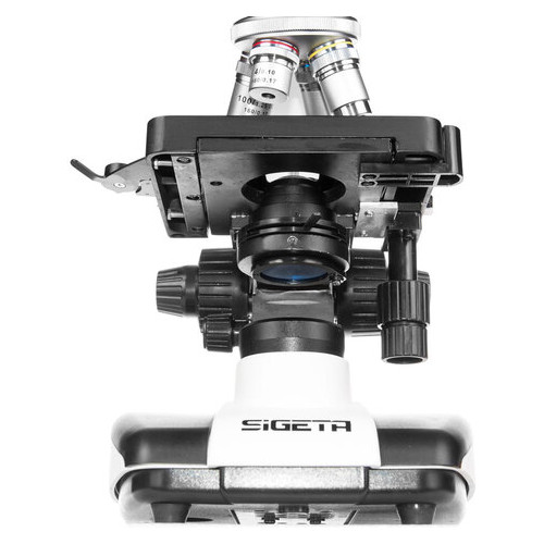 Микроскоп SIGETA MB-302 40x-1600x LED Trino (65214) фото №4