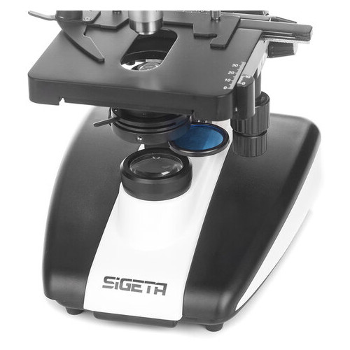 Микроскоп SIGETA MB-401 (40x-1600x) Dual-View (65232) фото №5