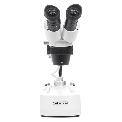 Микроскоп SIGETA MS-217 20x-40x LED Bino Stereo (65270) фото №2
