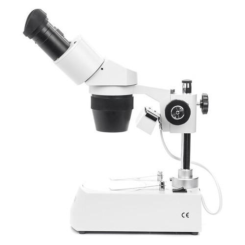 Микроскоп SIGETA MS-217 20x-40x LED Bino Stereo (65270) фото №3