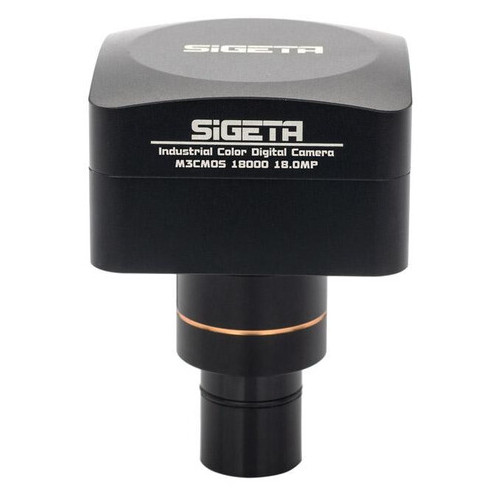 Цифровая камера к микроскопу Sigeta M3CMOS 18000 18.0MP USB3.0 фото №1