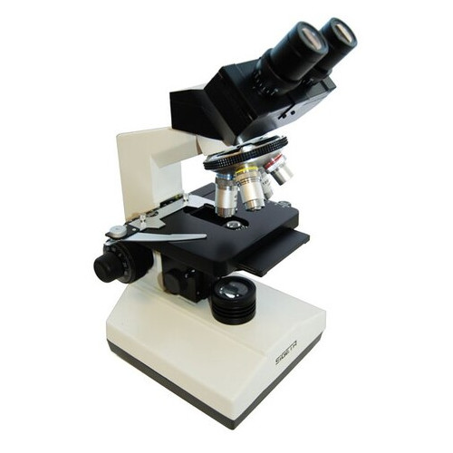 Микроскоп Sigeta MB-203 (40x-1600x) фото №1