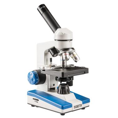 Мікроскоп Sigeta Unity PRO 40x-640x LED Mono (65248) фото №6
