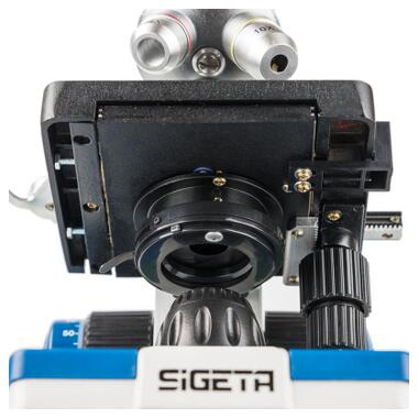 Мікроскоп Sigeta Unity PRO 40x-640x LED Mono (65248) фото №8