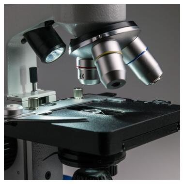 Мікроскоп Sigeta Unity PRO 40x-640x LED Mono (65248) фото №11