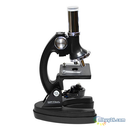 Мікроскоп Optima Beginner 300x-1200x Set фото №5