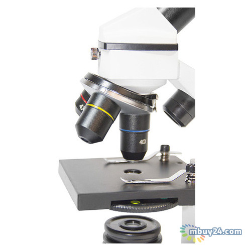 Микроскоп Optima Discoverer 40x-1280x Set + камера фото №4