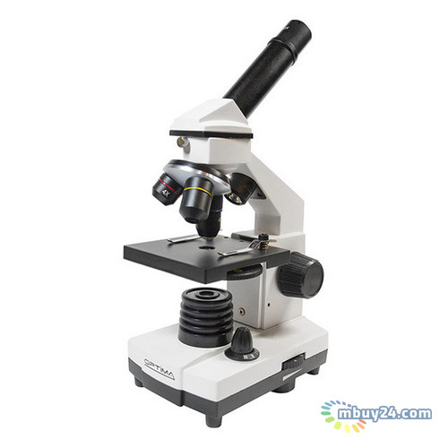 Микроскоп Optima Discoverer 40x-1280x Set + камера фото №7