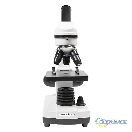 Микроскоп Optima Explorer 40x-400x фото №4