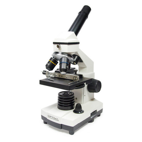 Мікроскоп Optima Discoverer 40x-1280x ноніус (926642) фото №1