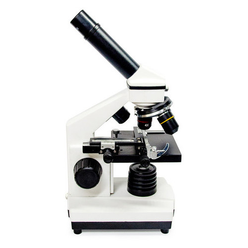 Мікроскоп Optima Discoverer 40x-1280x ноніус (926642) фото №3