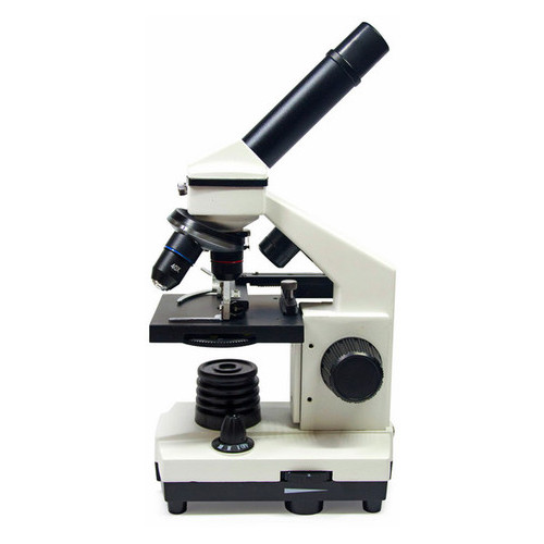 Мікроскоп Optima Discoverer 40x-1280x ноніус (926642) фото №2