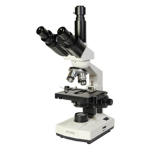 Микроскоп Optima Biofinder Trino 40x-1000x (927311) фото №1