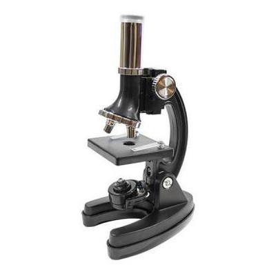 Мікроскоп Optima Beginner 300x-1200x подарунковий набір (926245) фото №1