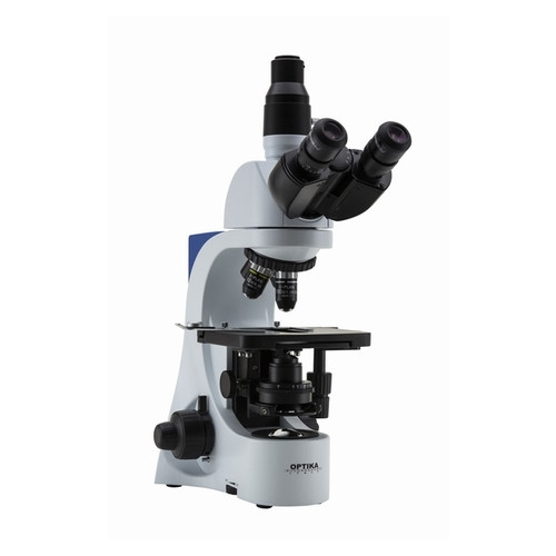 Микроскоп Optika B-383PL 40x-1000x Trino (920742) фото №1