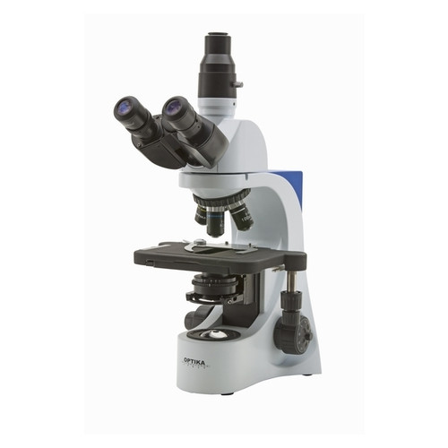 Микроскоп Optika B-383PLi 40x-1000x Trino Infinity (920743) фото №1