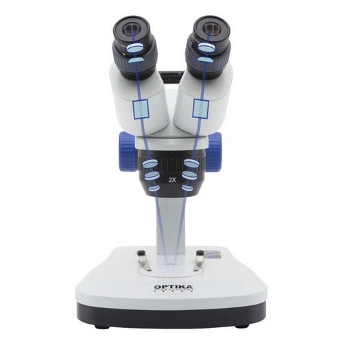 Микроскоп Optika SFX-33 20x-40x Bino Stereo (925147) фото №2
