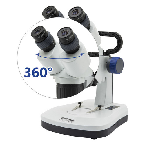 Микроскоп Optika SFX-51 20x-40x Bino Stereo (925149) фото №3