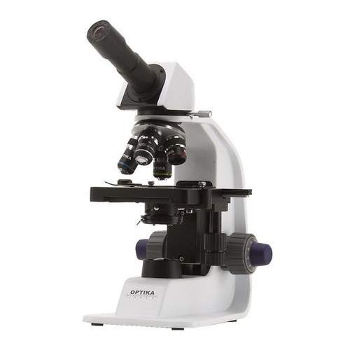 Микроскоп Optika B-155R 40x-1000x Mono rechargeable фото №1