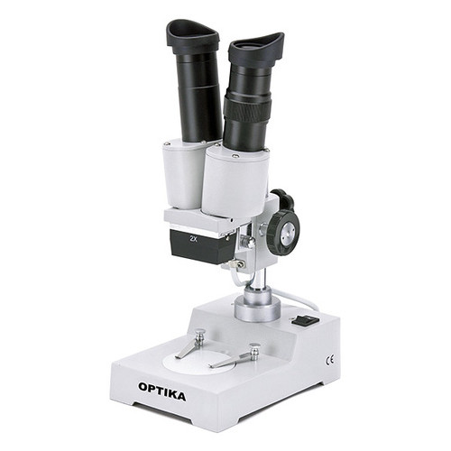 Микроскоп Optika S-10-L 20x-40x Bino Stereo фото №1