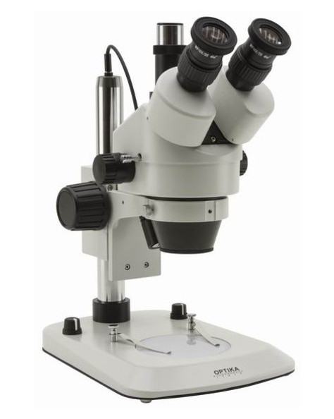Микроскоп Optika SZM-LED2 7x-45x Trino Stereo Zoom (920874) фото №1