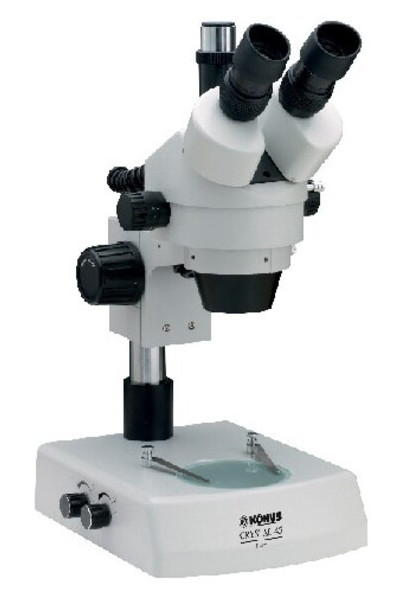 Стереомікроскоп Konus Crystal 7-45X фото №1