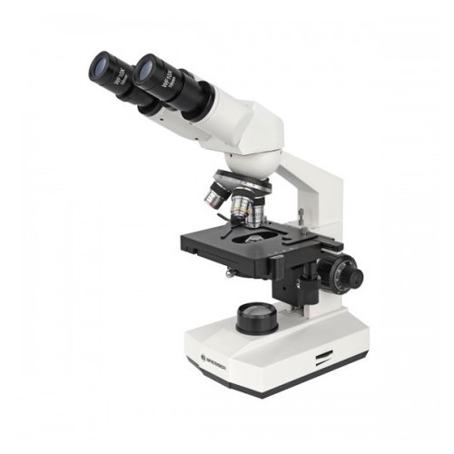 Микроскоп Bresser Erudit Basic Bino 40x-400x (922746) фото №1