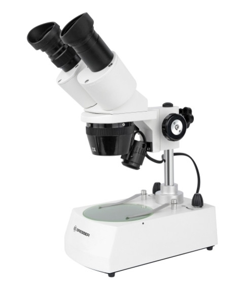 Микроскоп Bresser Erudit ICD 20x-40x (922747) фото №1