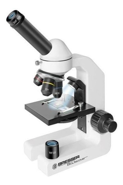 Микроскоп Bresser BioDiscover 20x-1280x фото №1