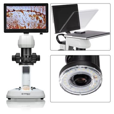 Микроскоп Bresser Analyth LCD (5809100/10979) (932125) фото №4