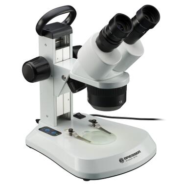 Микроскоп Bresser Analyth STR 10x-40x Stereo (12576) (932378) фото №3