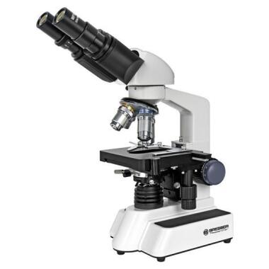 Микроскоп Bresser Bino Researcher 40x-1000x (5722100) (908582) фото №1