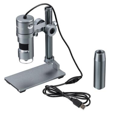 Микроскоп Bresser Digital DST-1028 5MP USB (5808600/11462) (932124) фото №5