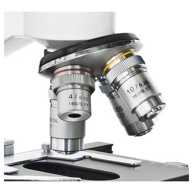 Микроскоп Bresser Erudit DLX 40-600x (12713) (932377) фото №2