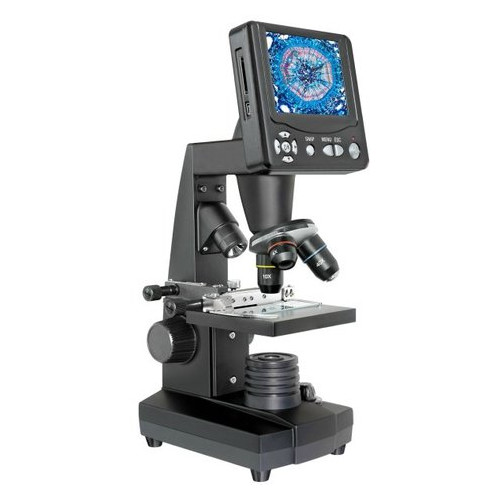 Микроскоп Bresser Biolux LCD 50x-2000x фото №1